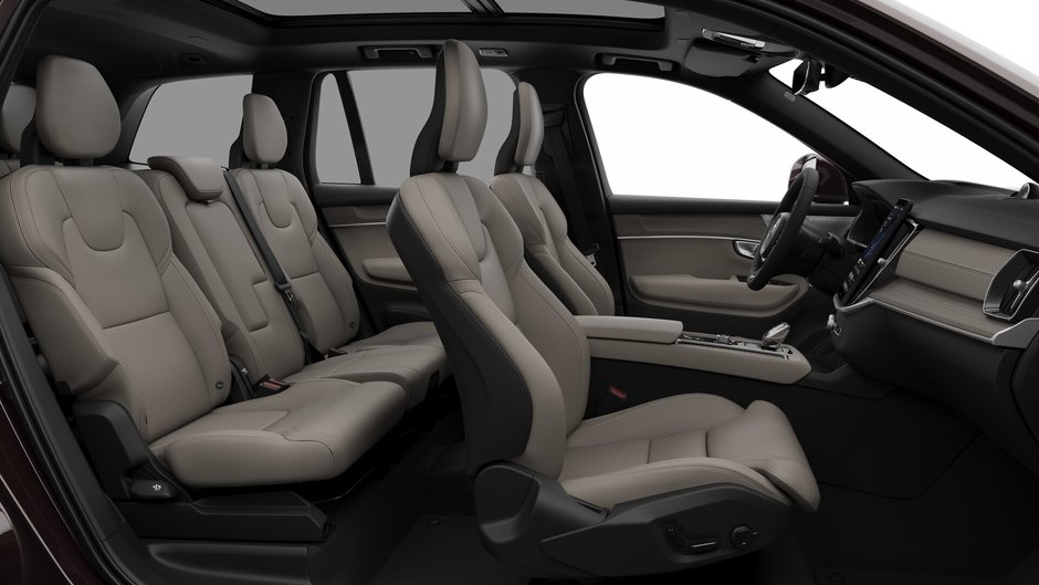 2026 Volvo XC90 Plug-in hybrid Ultra 7-Seater (Bright Theme)-12