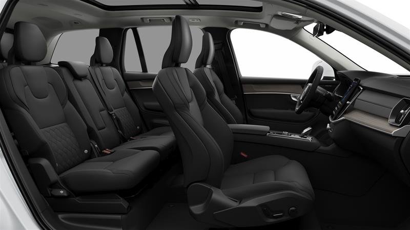 2026 Volvo XC90 Plug-In Hybrid Plus Bright Theme-4