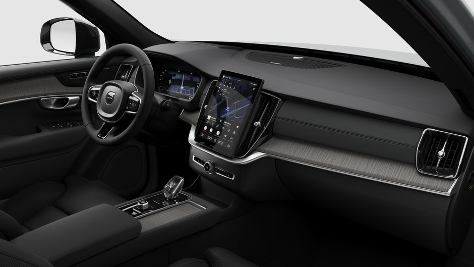 2026 Volvo XC90 Plug-in hybrid Ultra 7-Seater (Dark Theme)-9