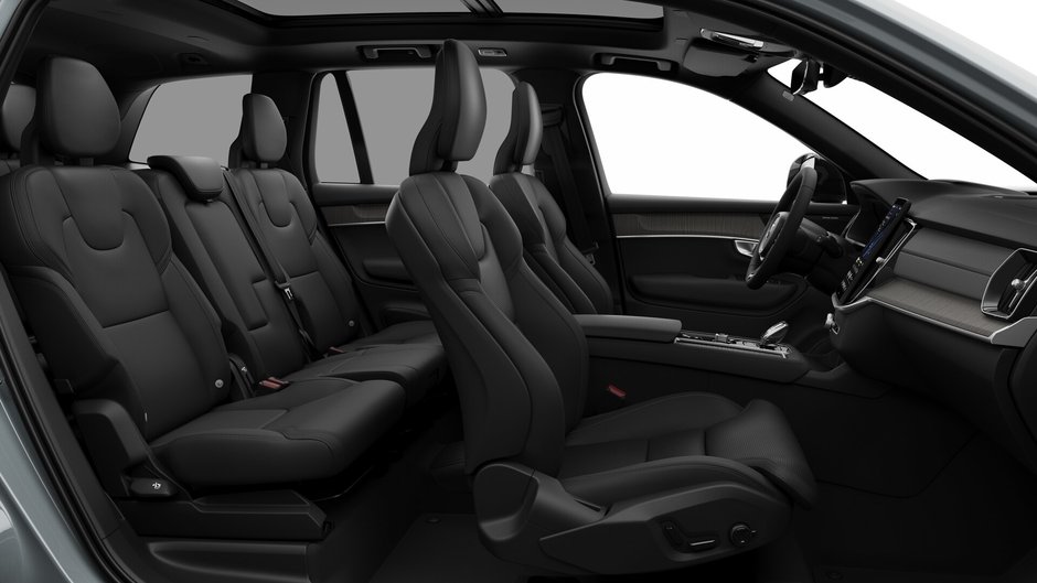 2026 Volvo XC90 Plug-in hybrid Ultra 7-Seater (Dark Theme)-12