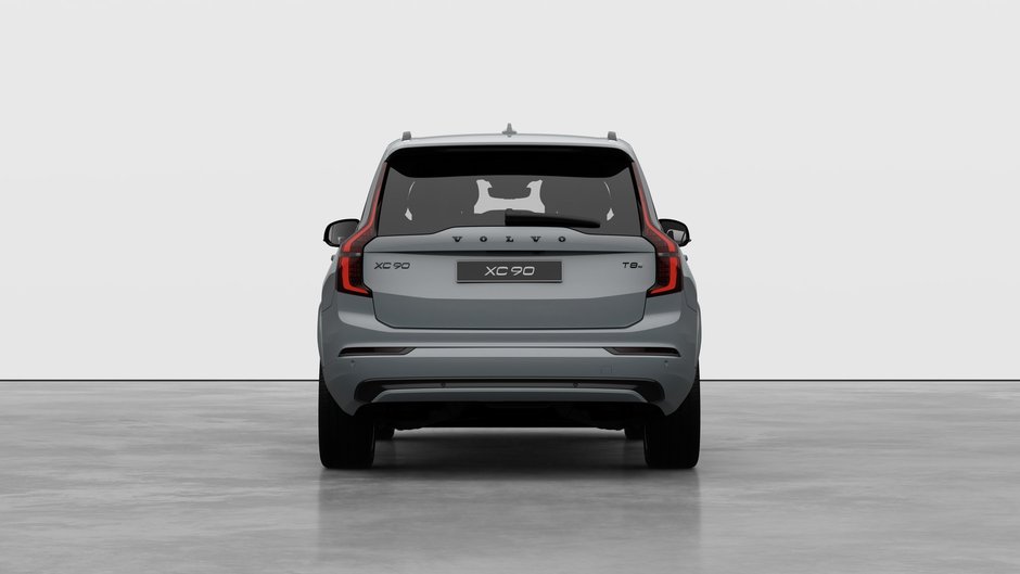 2027 Volvo XC90 Plug-In Hybrid Ultra Black Edition-5