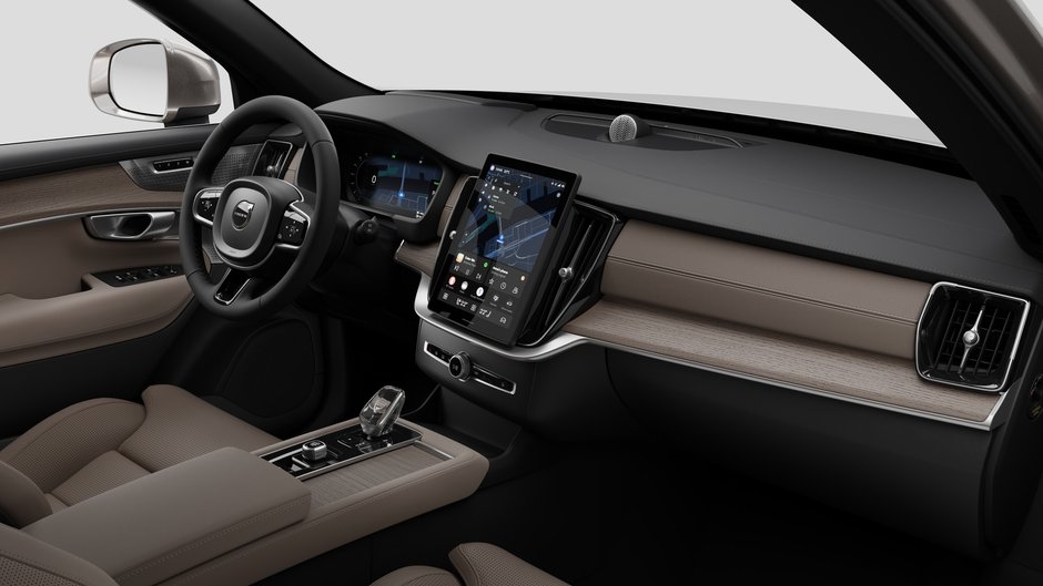 2027 Volvo XC90 Plug-In Hybrid Ultra Bright Theme-9