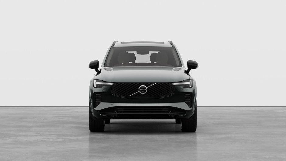 2027 Volvo XC90 Plug-in hybrid Ultra 7-Seater (Dark Theme)-4