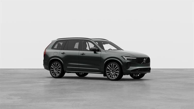 2027 Volvo XC90 Plug-In Hybrid Ultra Dark Theme-2