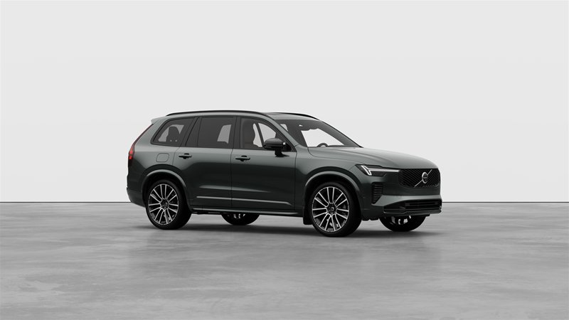 2027 Volvo XC90 Plug-In Hybrid Ultra Dark Theme-2