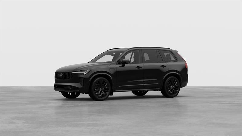 2027 Volvo XC90 Plug-In Hybrid Ultra Black Edition-0