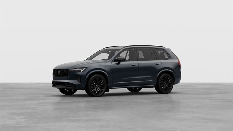 2027 Volvo XC90 Plug-In Hybrid Ultra Black Edition-0