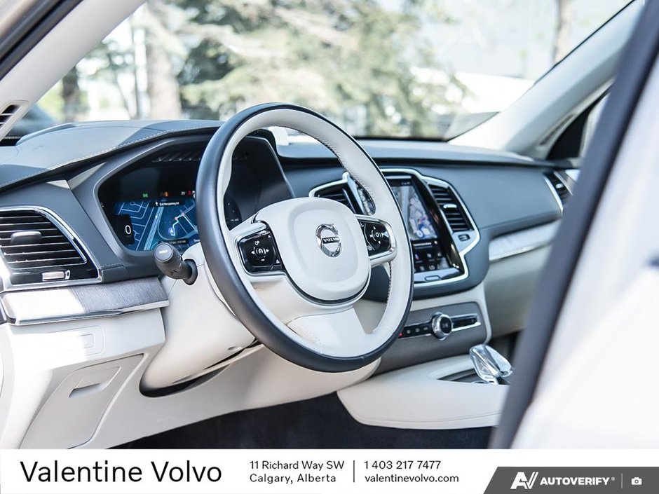 2024 Volvo XC90 Recharge Ultimate Bright Theme-12