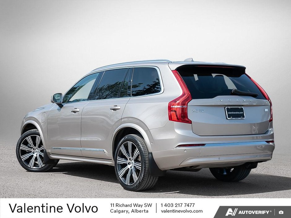 2024 Volvo XC90 Recharge Ultimate Bright Theme-3