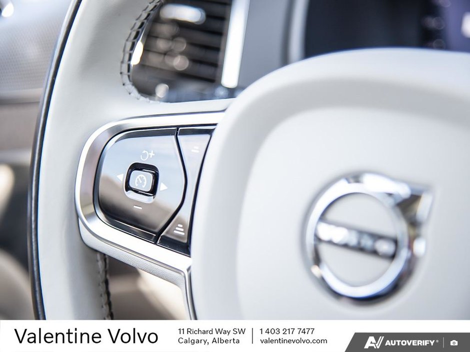 2024 Volvo XC90 Recharge Ultimate Bright Theme-17