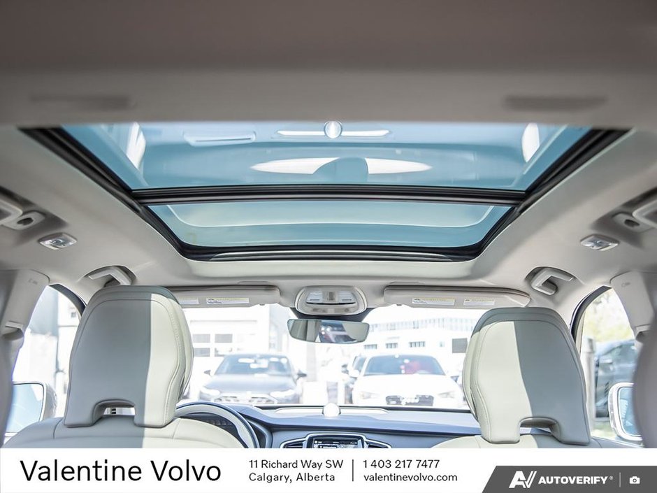 2024 Volvo XC90 Recharge Ultimate Bright Theme-25
