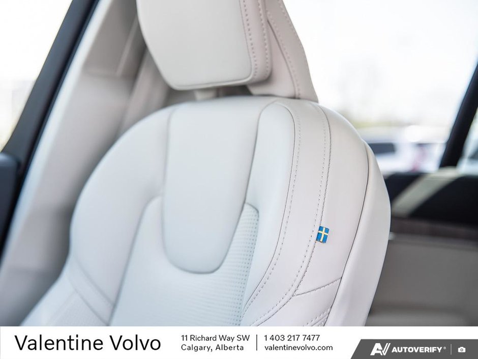 2024 Volvo XC90 Recharge Ultimate Bright Theme-22