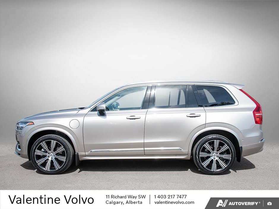 2024 Volvo XC90 Recharge Ultimate Bright Theme-2