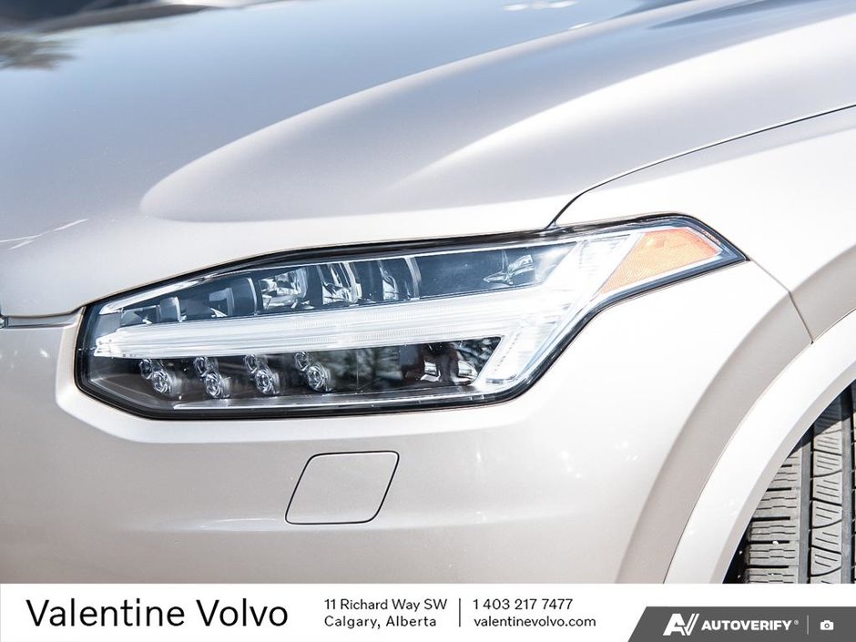 2024 Volvo XC90 Recharge Ultimate Bright Theme-9