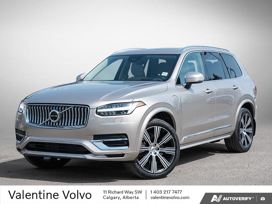 2024 Volvo XC90 Recharge Ultimate Bright Theme-0