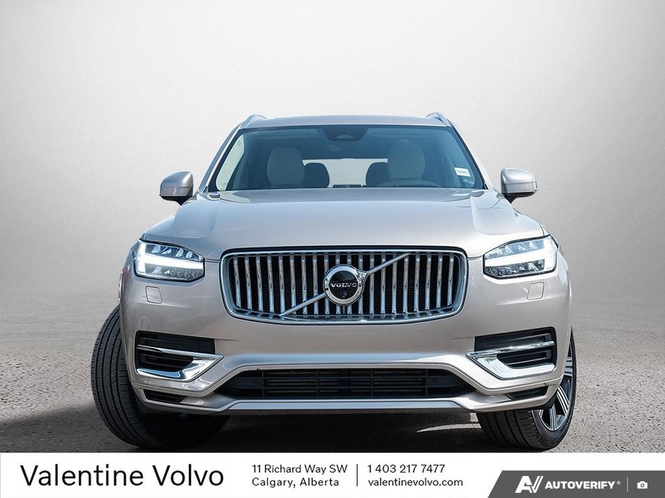 2024 Volvo XC90 Recharge Ultimate Bright Theme-1