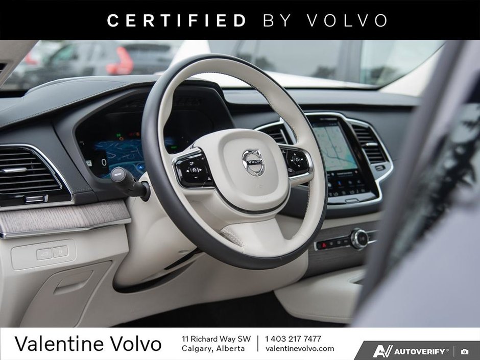 2024 Volvo XC90 Recharge Ultimate Bright Theme-12