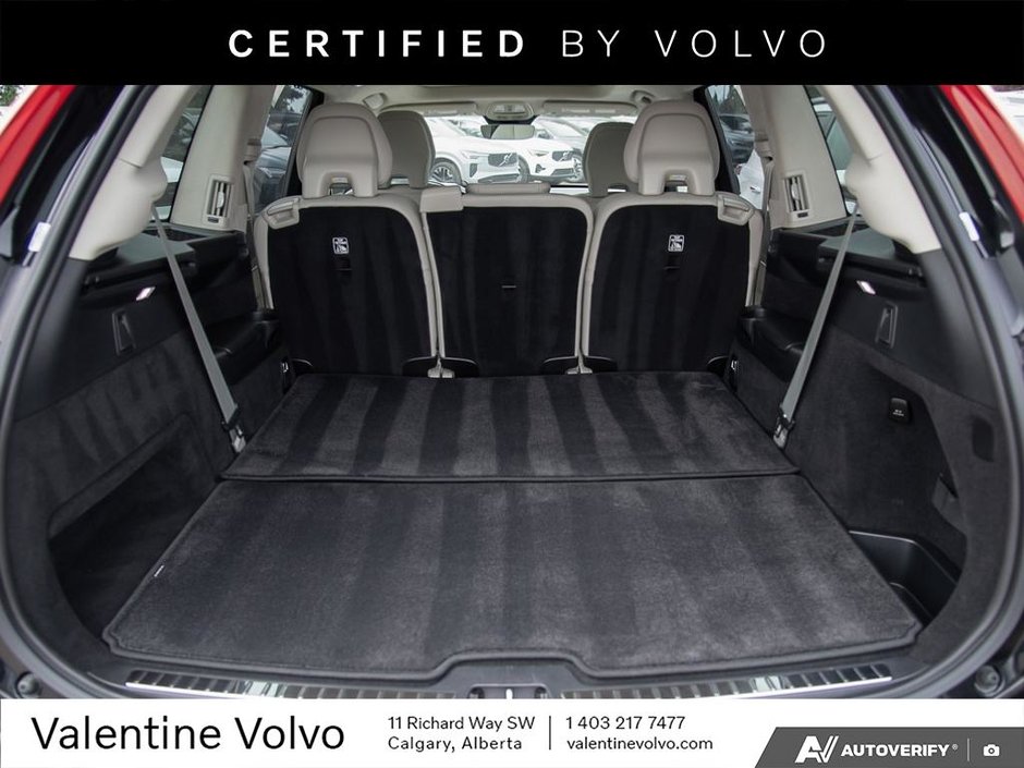 2024 Volvo XC90 Recharge Ultimate Bright Theme-10