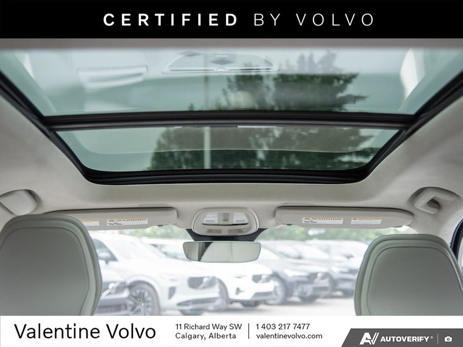 2024 Volvo XC90 Recharge Ultimate Bright Theme-25