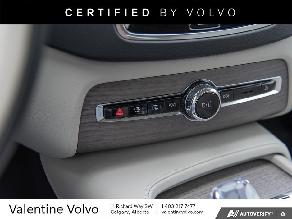 2024 Volvo XC90 Recharge Ultimate Bright Theme-19