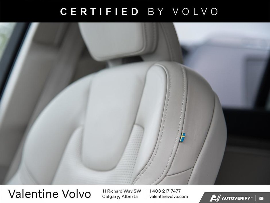 2024 Volvo XC90 Recharge Ultimate Bright Theme-22
