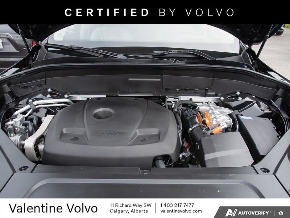 2024 Volvo XC90 Recharge Ultimate Bright Theme-7