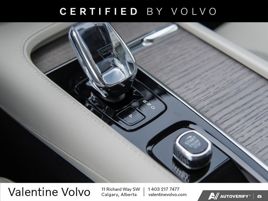 2024 Volvo XC90 Recharge Ultimate Bright Theme-18
