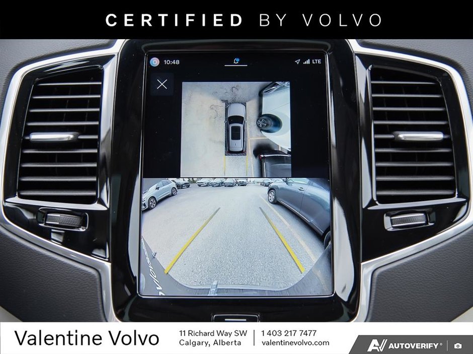2024 Volvo XC90 Recharge Ultimate Bright Theme-26