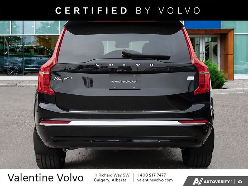2024 Volvo XC90 Recharge Ultimate Bright Theme-4