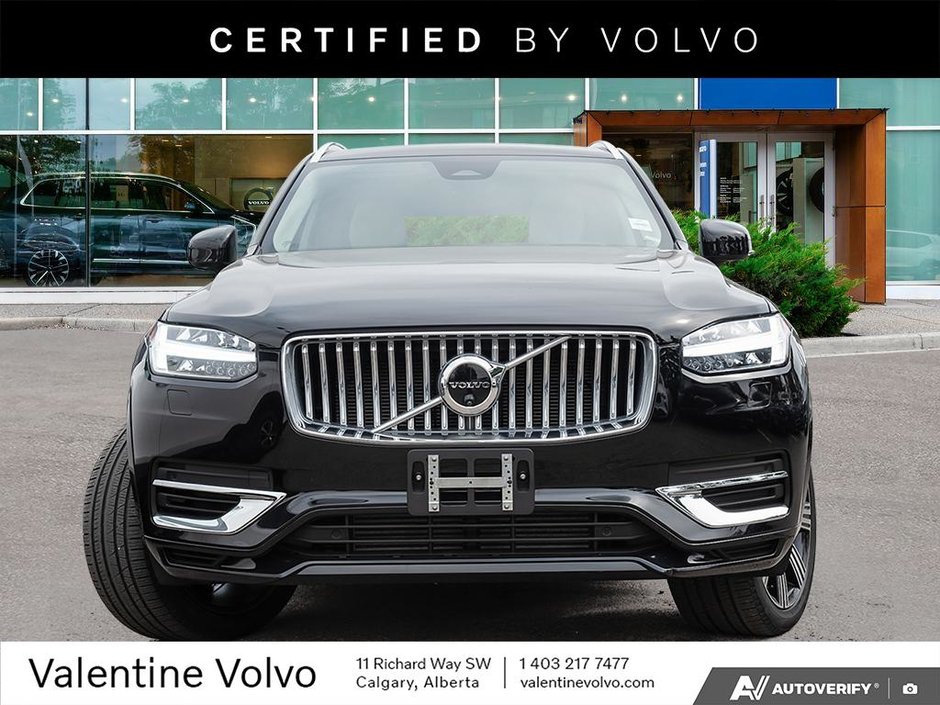 2024 Volvo XC90 Recharge Ultimate Bright Theme-1