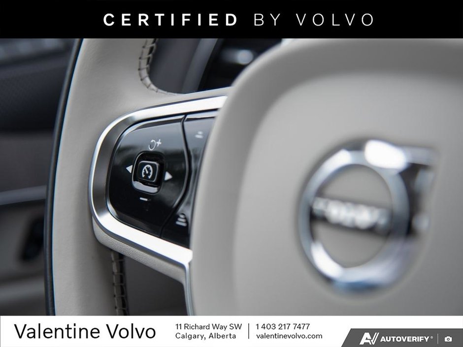 2024 Volvo XC90 Recharge Ultimate Bright Theme-17