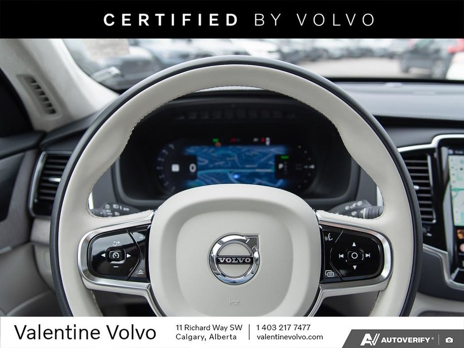 2024 Volvo XC90 Recharge Ultimate Bright Theme-13