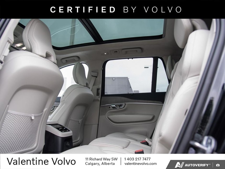 2024 Volvo XC90 Recharge Ultimate Bright Theme-23