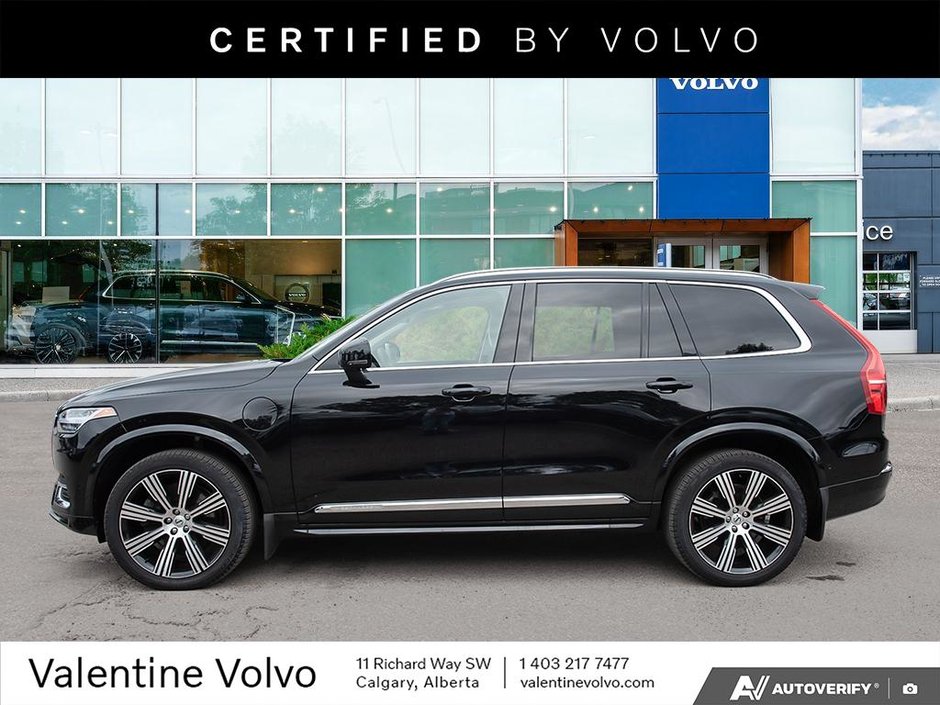 2024 Volvo XC90 Recharge Ultimate Bright Theme-2