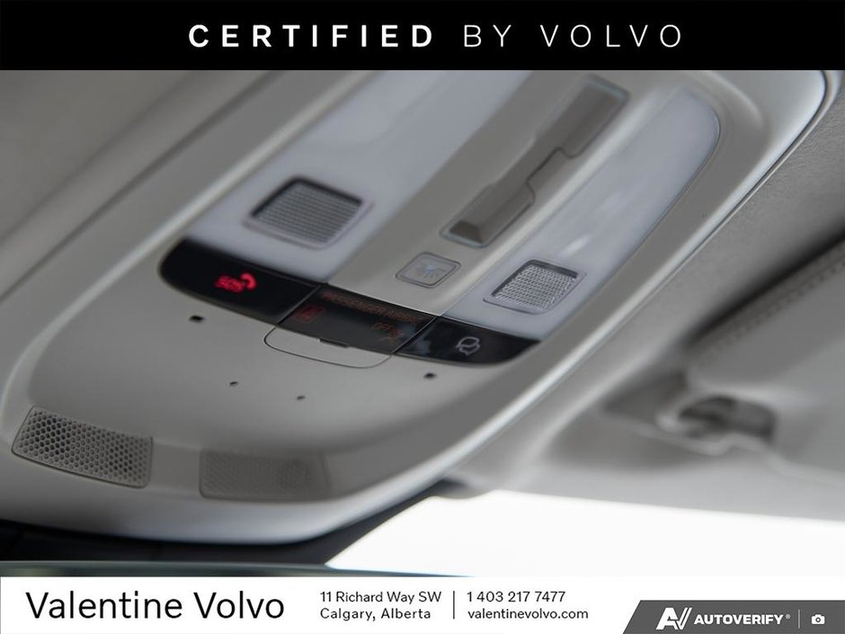 2024 Volvo XC90 Recharge Ultimate Bright Theme-21