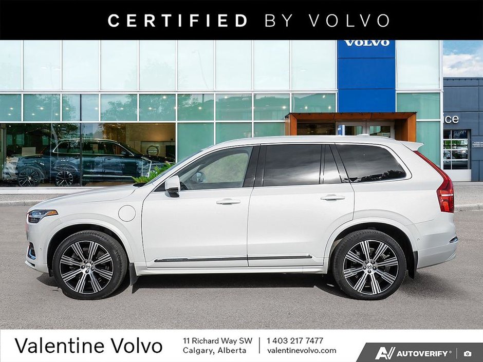 2024 Volvo XC90 Recharge Ultimate Bright Theme-2