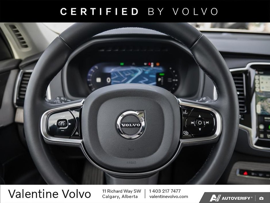 2024 Volvo XC90 Recharge Ultimate Bright Theme-13