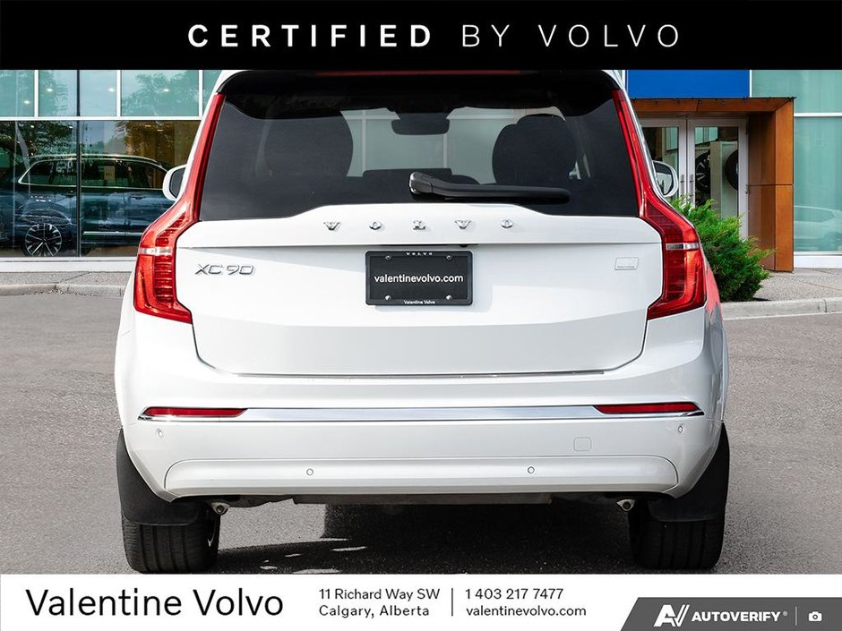 2024 Volvo XC90 Recharge Ultimate Bright Theme-4