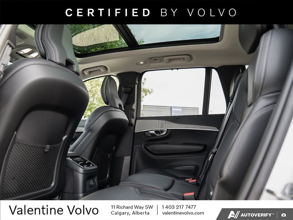 2024 Volvo XC90 Recharge Ultimate Bright Theme-23