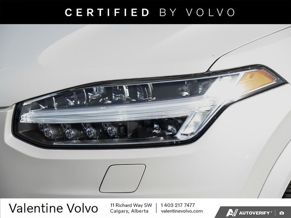 2024 Volvo XC90 Recharge Ultimate Bright Theme-9