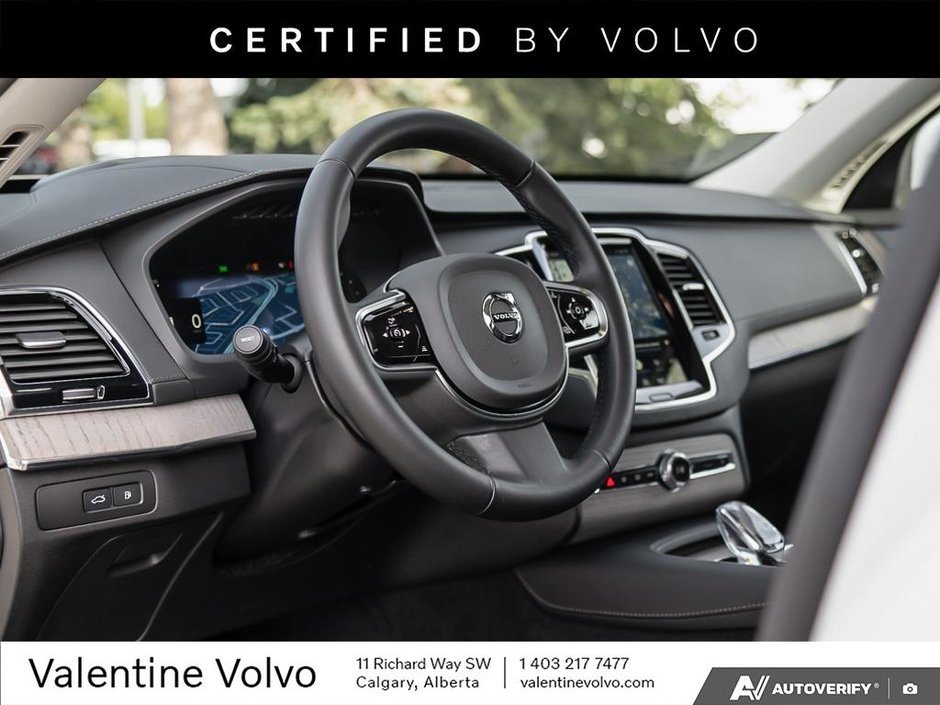 2024 Volvo XC90 Recharge Ultimate Bright Theme-12