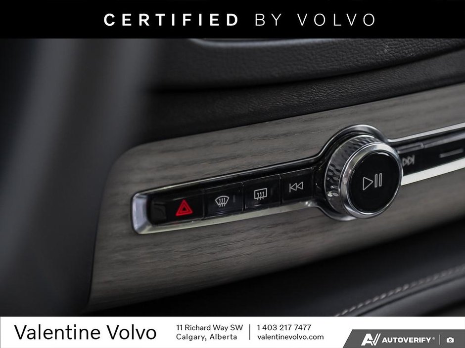 2024 Volvo XC90 Recharge Ultimate Bright Theme-19