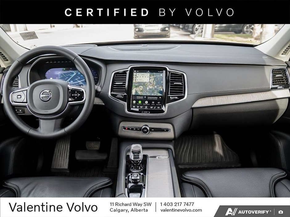 2024 Volvo XC90 Recharge Ultimate Bright Theme-24