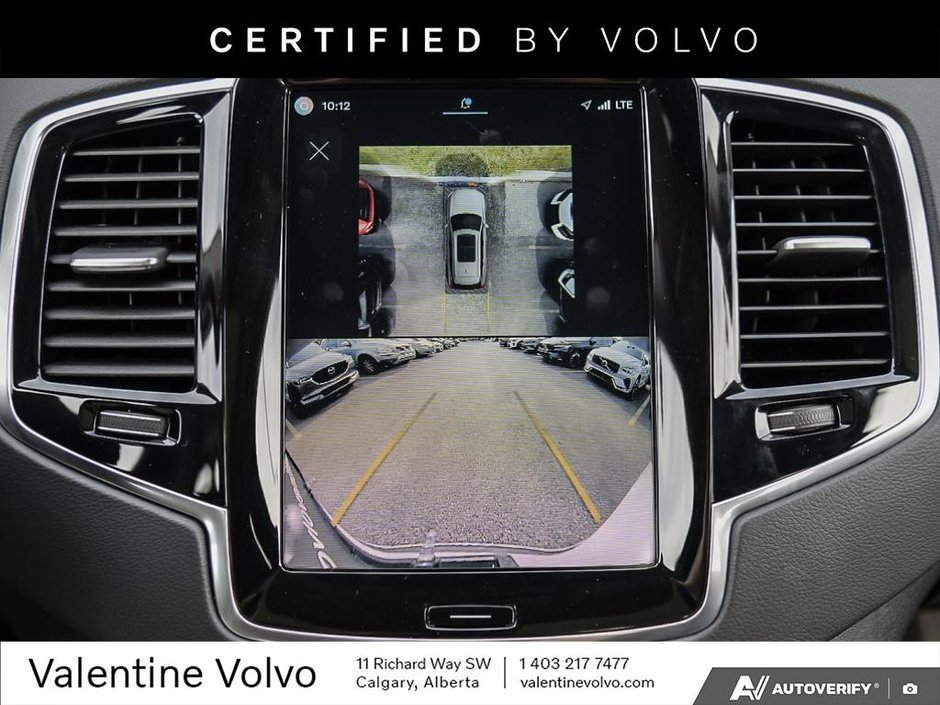 2024 Volvo XC90 Recharge Ultimate Bright Theme-26