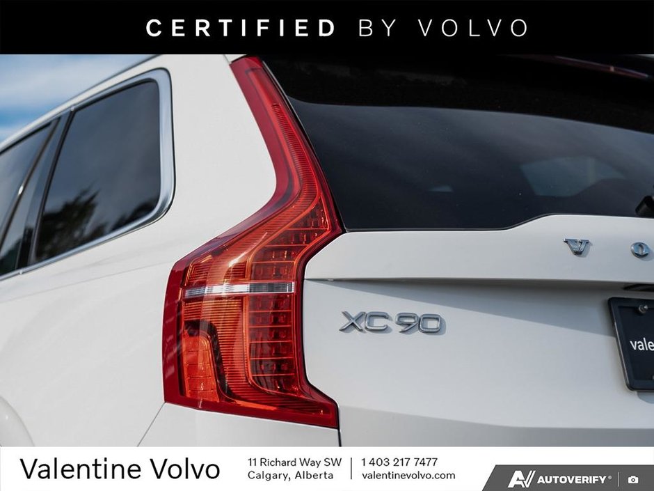2024 Volvo XC90 Recharge Ultimate Bright Theme-11