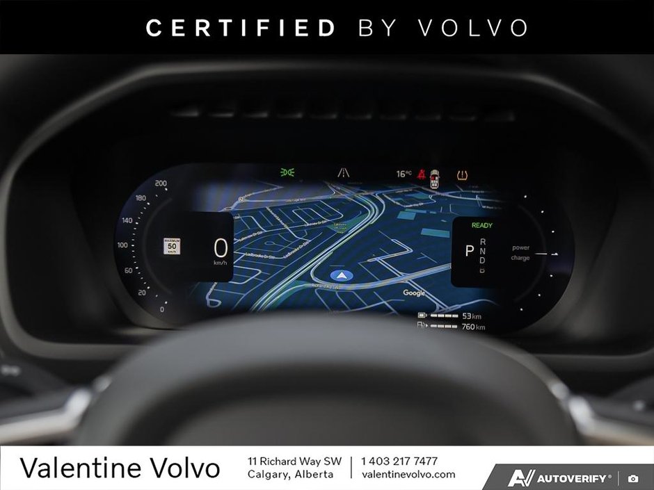 2024 Volvo XC90 Recharge Ultimate Bright Theme-14