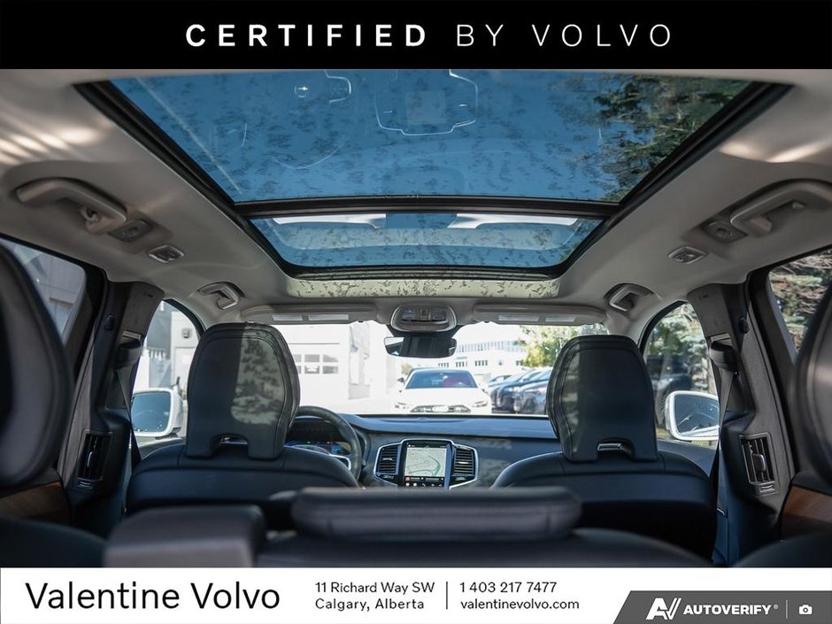 2024 Volvo XC90 Recharge Plus Bright Theme-25