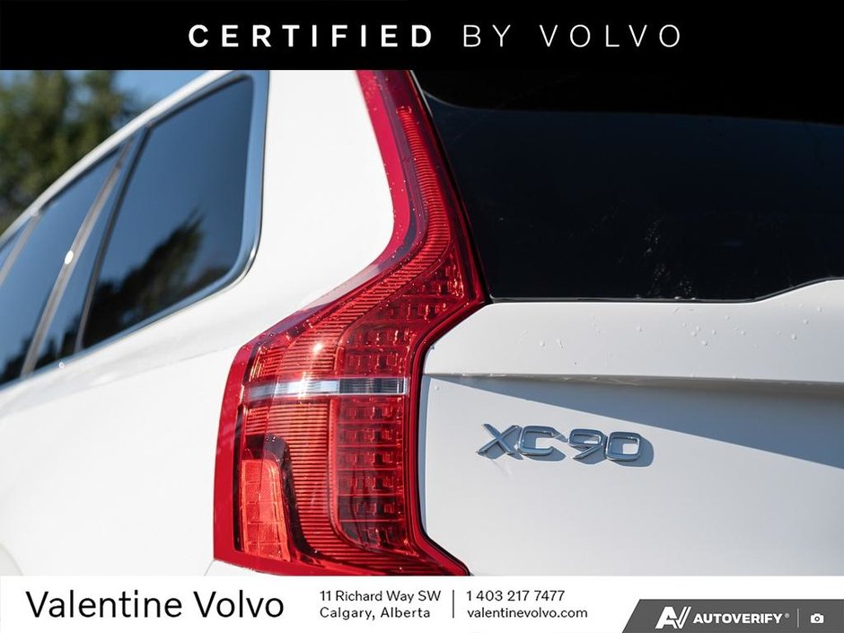 2024 Volvo XC90 Recharge Plus Bright Theme-11