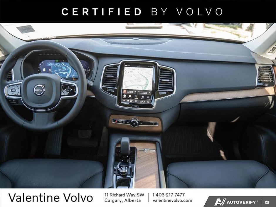 2024 Volvo XC90 Recharge Plus Bright Theme-24