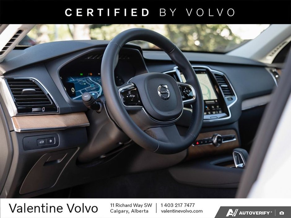 2024 Volvo XC90 Recharge Plus Bright Theme-12